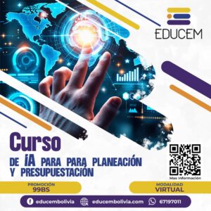 24. INTELIGENCIA ARTIFICIAL APLICADA A LA PLANEACIÓN Y PRESUPUESTACIÓN