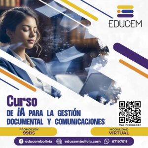 26. INTELIGENCIA ARTIFICIAL APLICADA A LA GESTIÓN DOCUMENTAL Y COMUNICACIONES