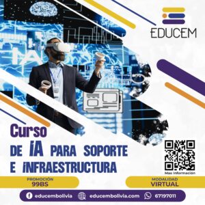 20. INTELIGENCIA ARTIFICIAL APLICADA AL SOPORTE E INFRAESTRUCTURA TECNOLÓGICA