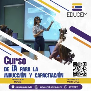 22. INTELIGENCIA ARTIFICIAL APLICADA A LA INDUCCIÓN Y CAPACITACIÓN DEL PERSONAL