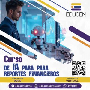 23. INTELIGENCIA ARTIFICIAL APLICADA A LA ELABORACIÓN DE REPORTES FINANCIEROS