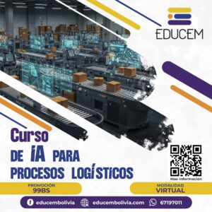 16. INTELIGENCIA ARTIFICIAL APLICADA A LOS PROCESOS LOGÍSTICOS