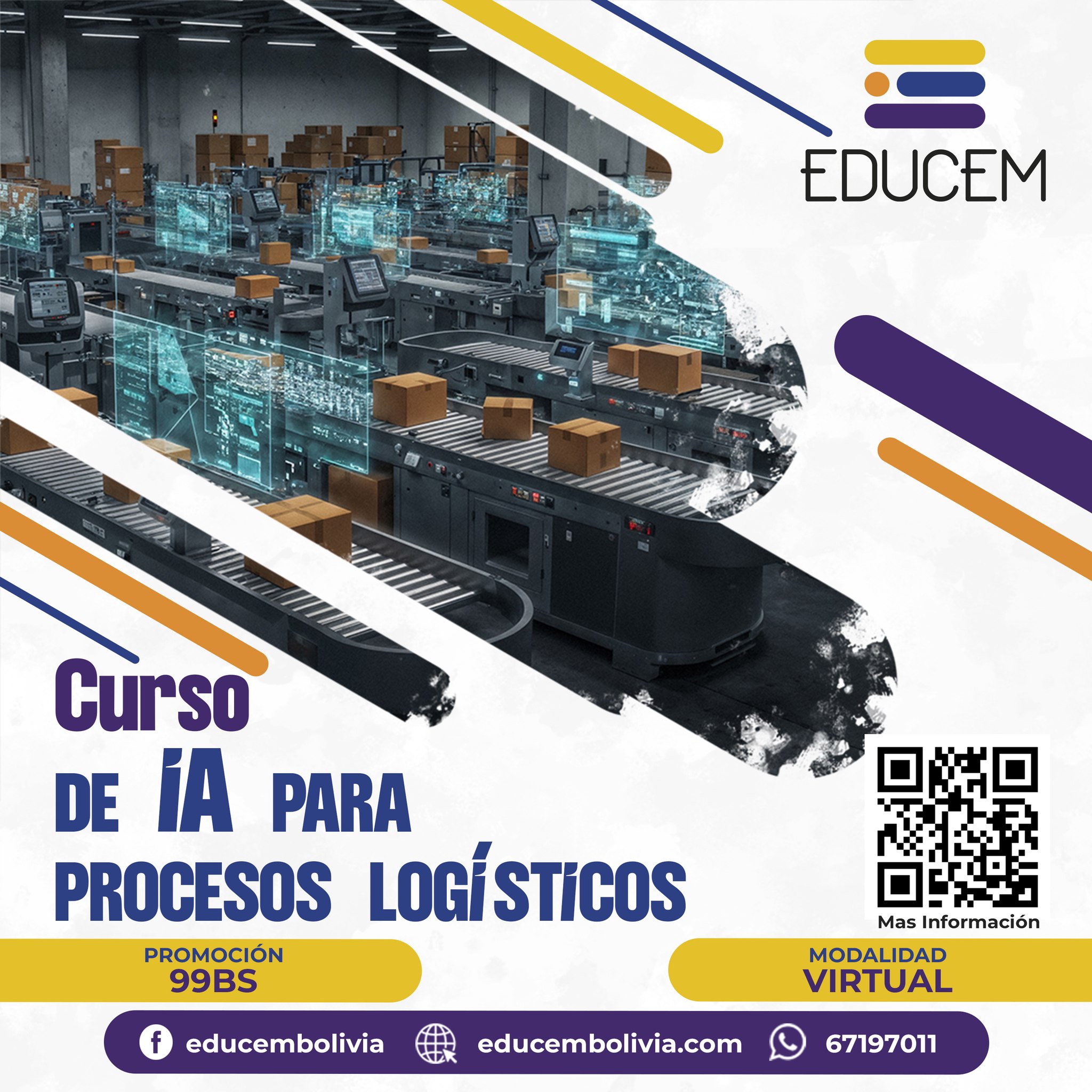 16. INTELIGENCIA ARTIFICIAL APLICADA A LOS PROCESOS LOGÍSTICOS