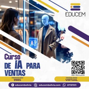 6. INTELIGENCIA ARTIFICIAL APLICADA A LAS VENTAS