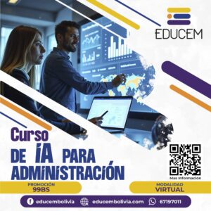 7. INTELIGENCIA ARTIFICIAL APLICADA A LA ADMINISTRACIÓN