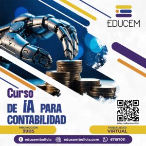 1. INTELIGENCIA ARTIFICIAL APLICADA A LA CONTABILIDAD