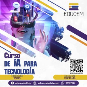 5. INTELIGENCIA ARTIFICIAL APLICADA A LA TECNOLOGÍA