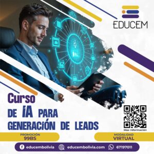15. INTELIGENCIA ARTIFICIAL APLICADA A LA GENERACIÓN DE LEADS