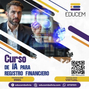 9. INTELIGENCIA ARTIFICIAL APLICADA AL REGISTRO FINANCIERO